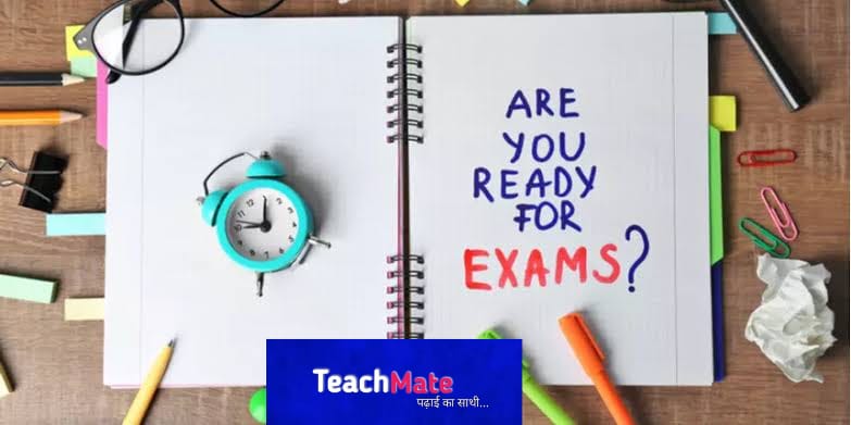 Tips for Exam Preparation - TeachMate