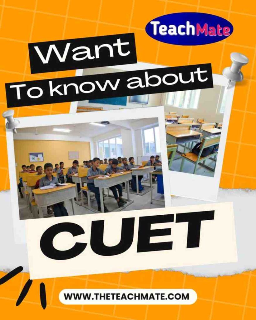 CUET Exam