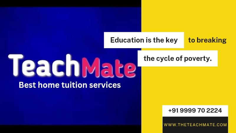 A new year brings new hopes, fresh goals, and new learning opportunities. At TeachMate, we believe that quality education and the right home tutor can make a big difference in a child’s academic journey.