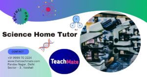 Science Home Tutor