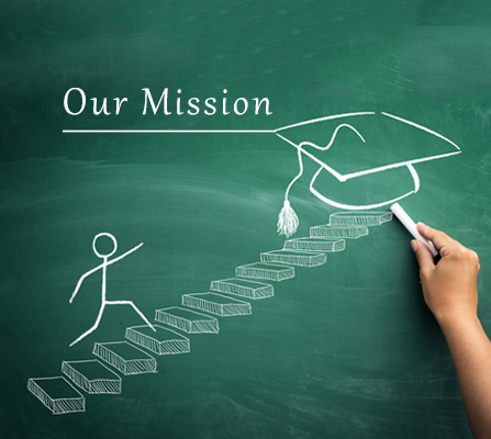 Our Mission & Vision